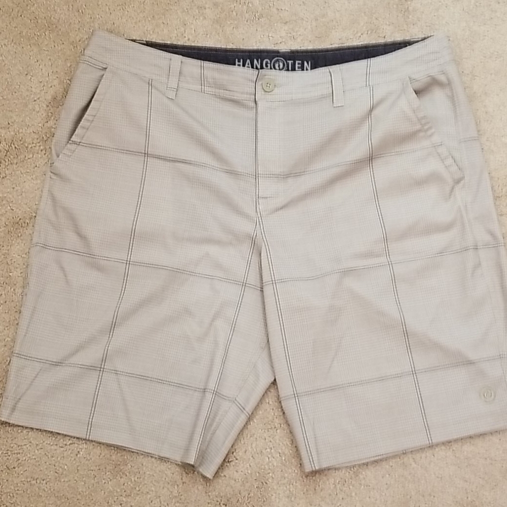 Men's shorts.